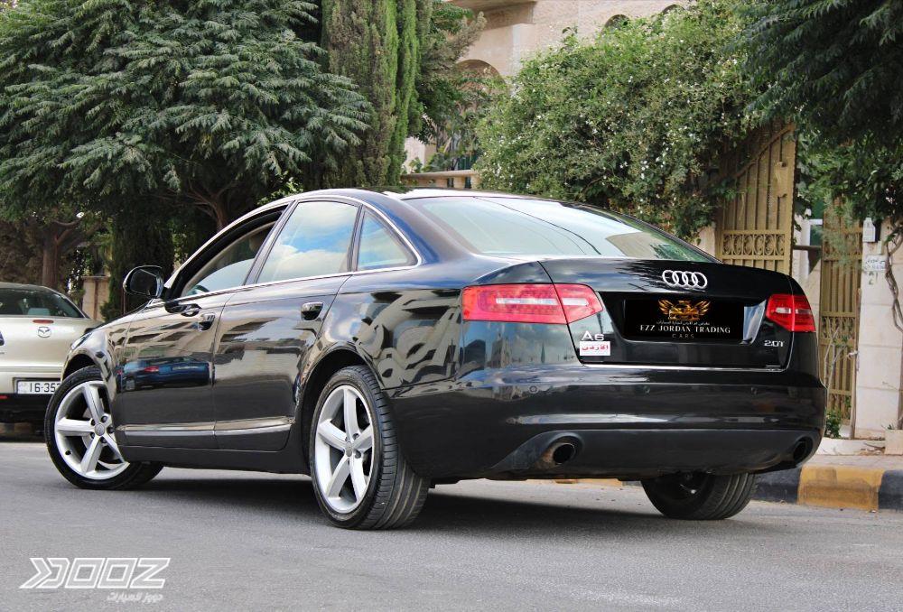 أودي A6 2011 للبيع في عمان