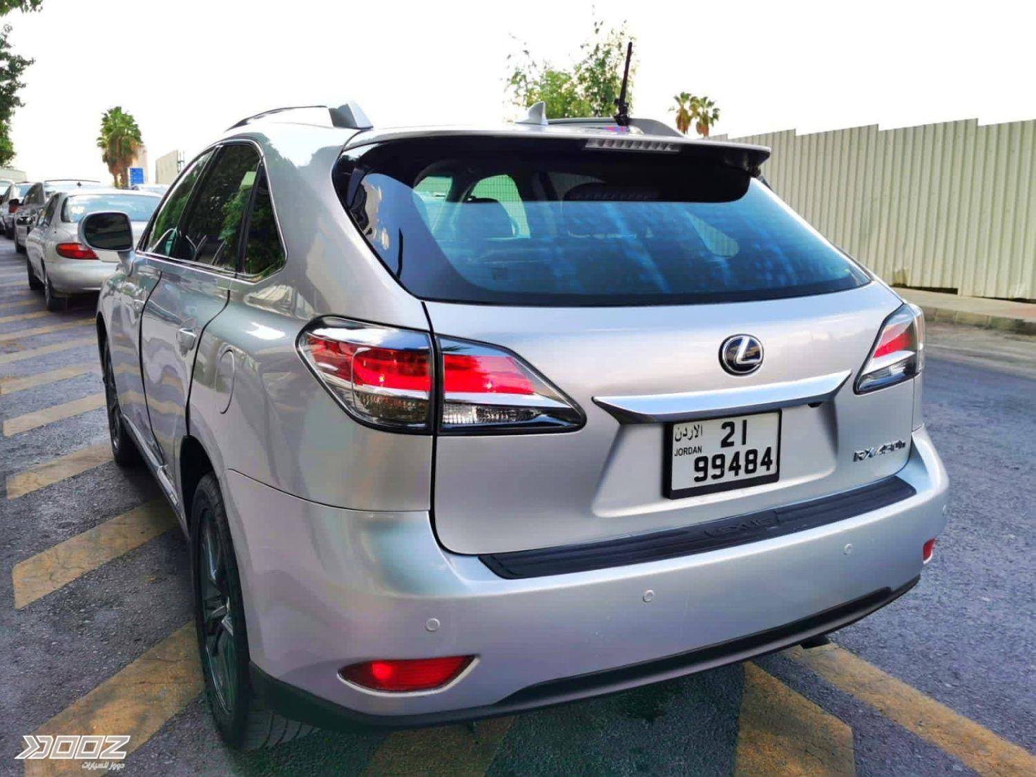 Lexus RX450H 2015 for sale in Amman