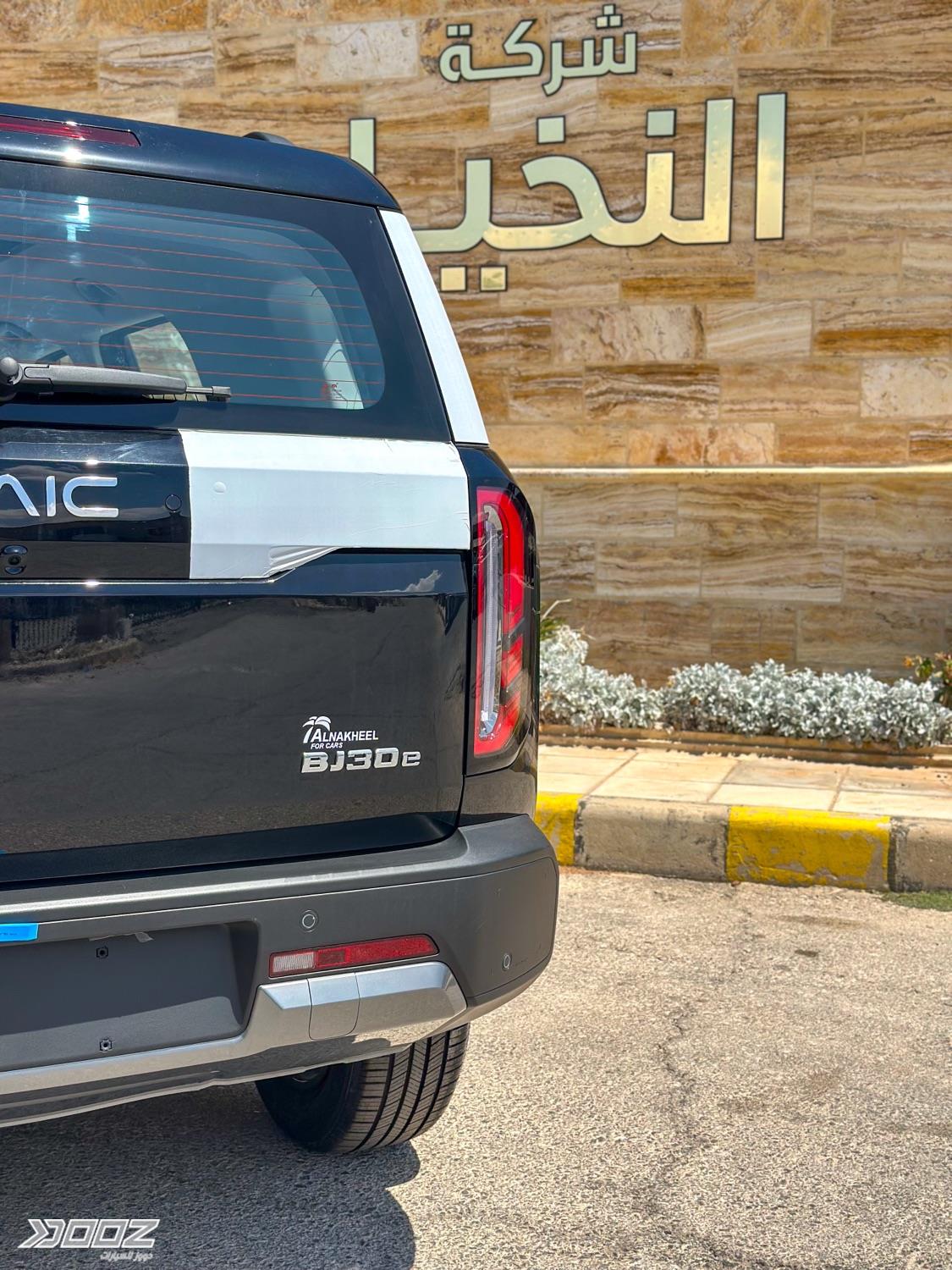 بايك بي جي 30 2027 للبيع في الزرقاء-المنطقة الحرة
