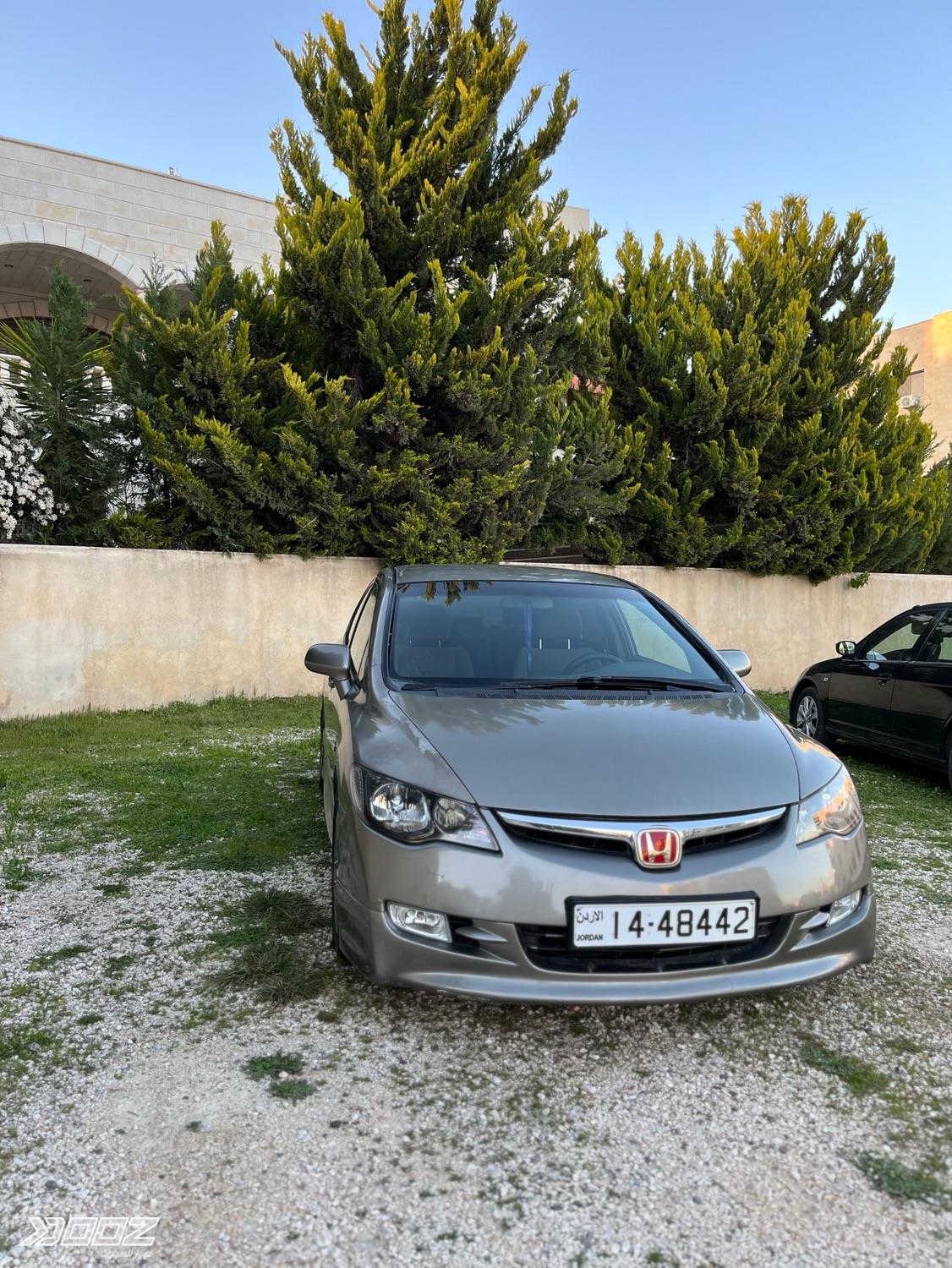 Honda Civic 2006 for sale in Amman