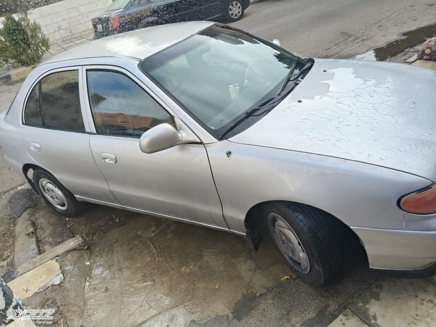 Hyundai Accent 1995 for sale in Aqaba