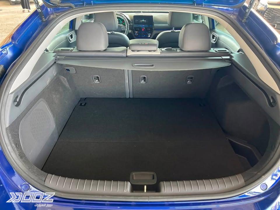 Hyundai Ioniq 2021 for sale in Zarqa-freezone