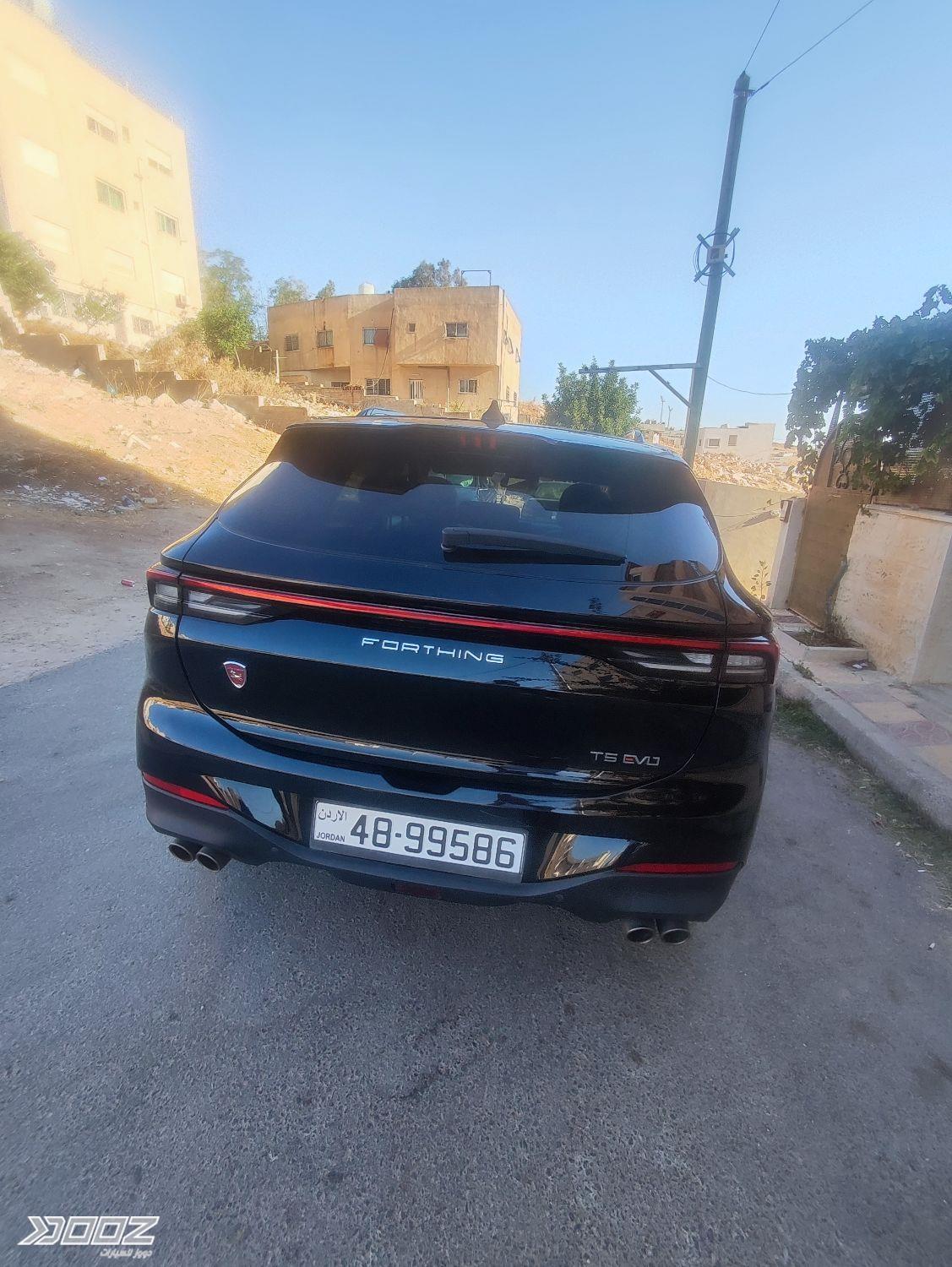 دونغ فينغ فورثينغ تي 5 2023 للبيع في عمان