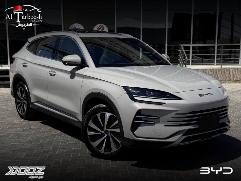 بي واي دي سونغ بلس دي ام-اي 2026 للبيع في الزرقاء-المنطقة الحرة