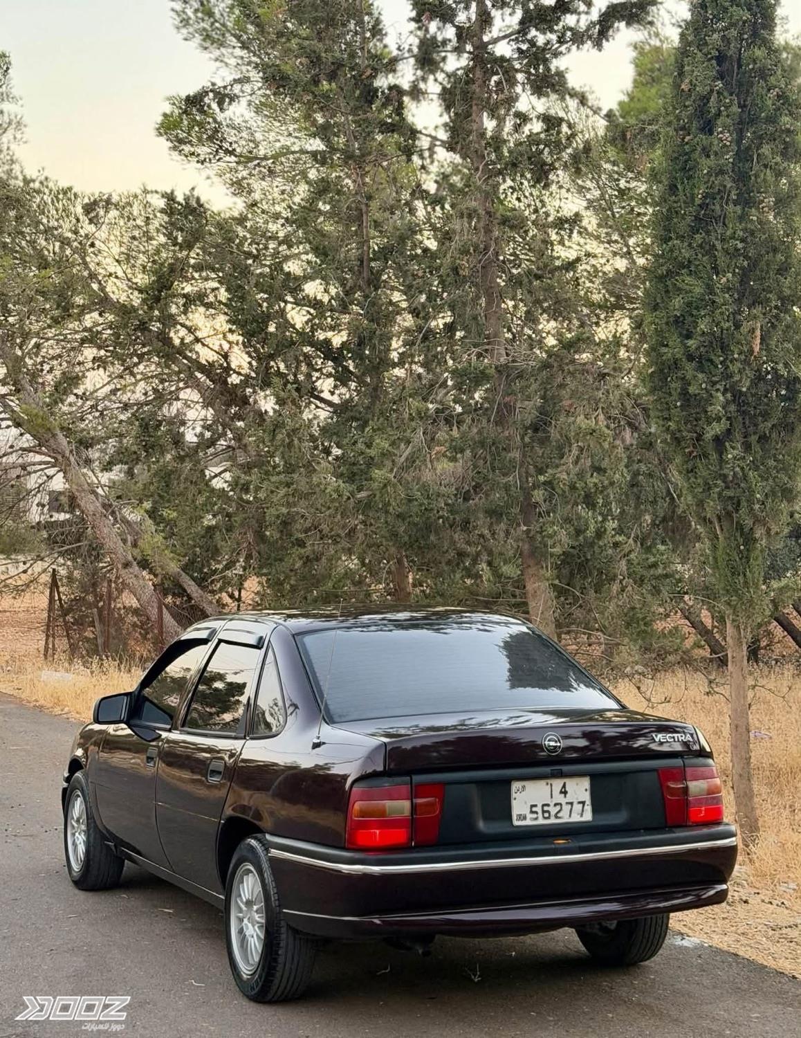 Opel Vectra A 1993 for sale in Amman