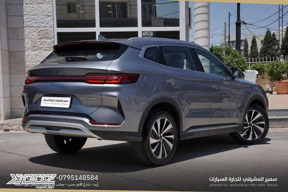 بي واي دي سونغ بلس دي ام-اي 2026 للبيع في إربد