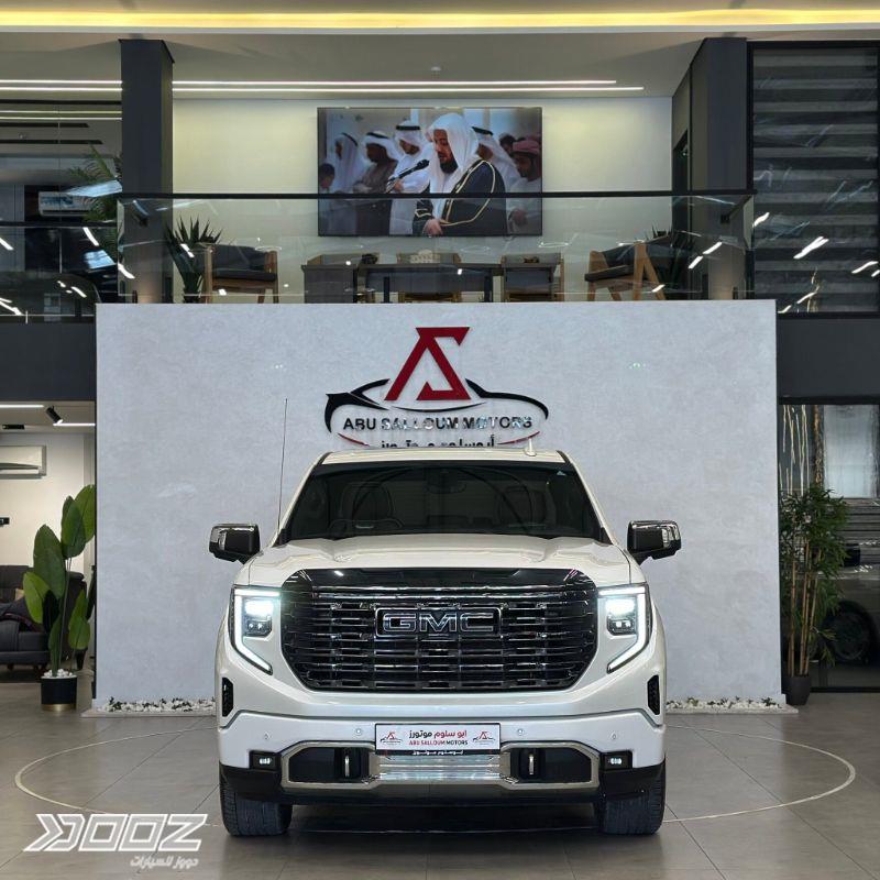GMC Sierra 2023 for sale in Zarqa-freezone
