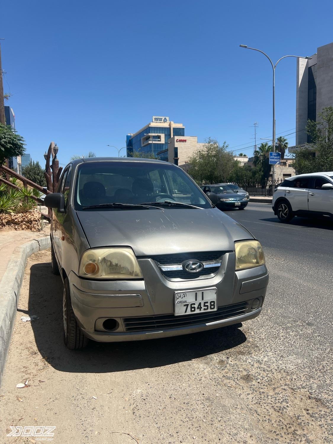 Hyundai Atos 2005 for sale in Amman