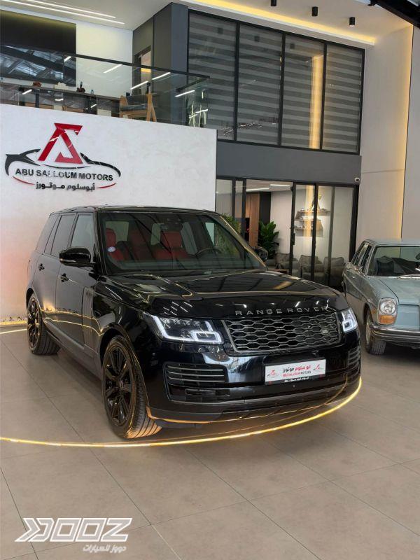 Land Rover Range Rover Vogue P400e 2018 للبيع في الزرقاء-المنطقة الحرة