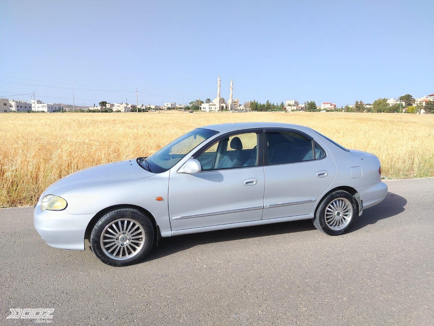 Hyundai Avante 1999 for sale in Irbid