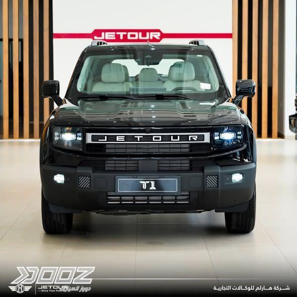 Jetour T1 2027 for sale in Amman