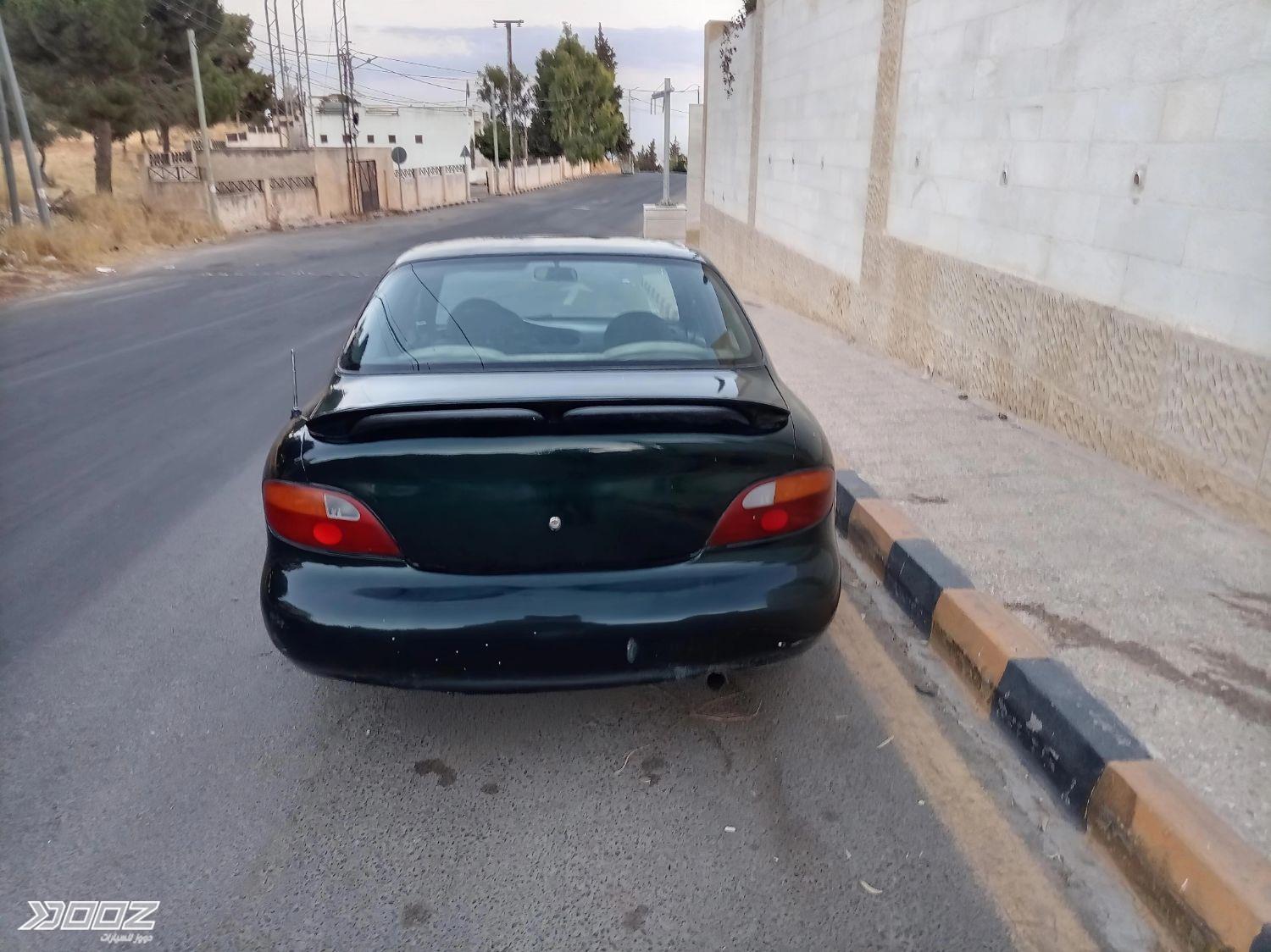 Hyundai Avante 1995 for sale in Salt