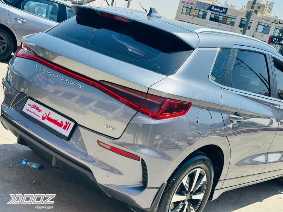 بي واي دي E2 2023 للبيع في عمان