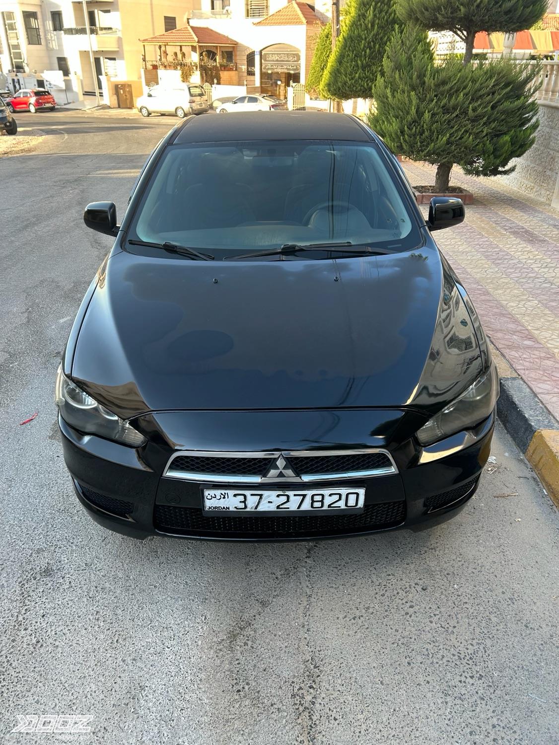 ميتسوبيشي Lancer-EX 2011 للبيع في عمان