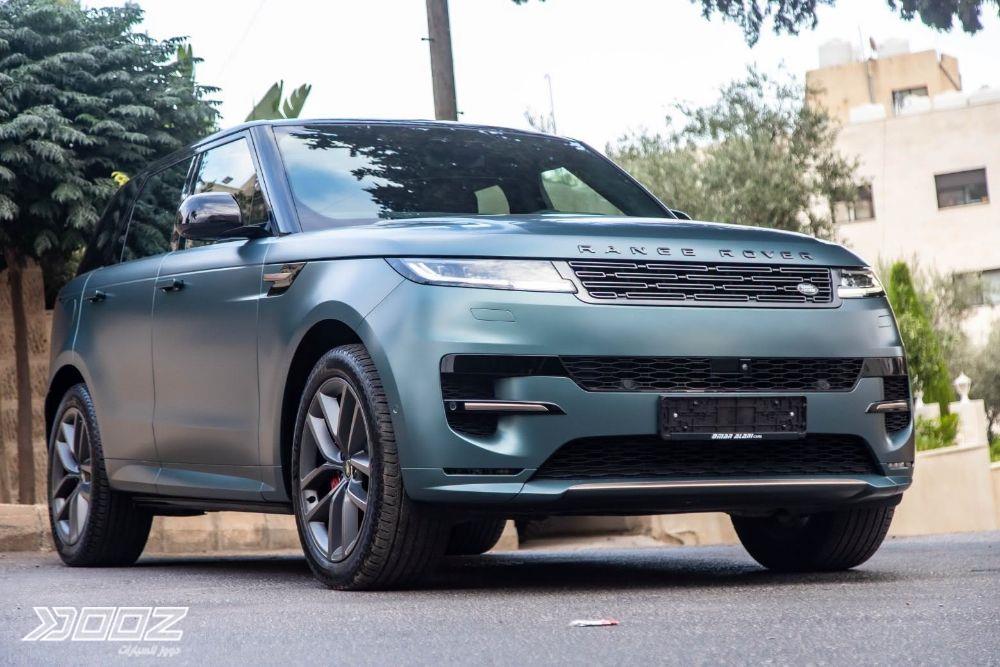 Range Rover Range Rover Sport 2025 for sale in Amman