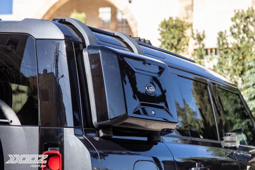 Land Rover Defender 2021 for sale in Amman