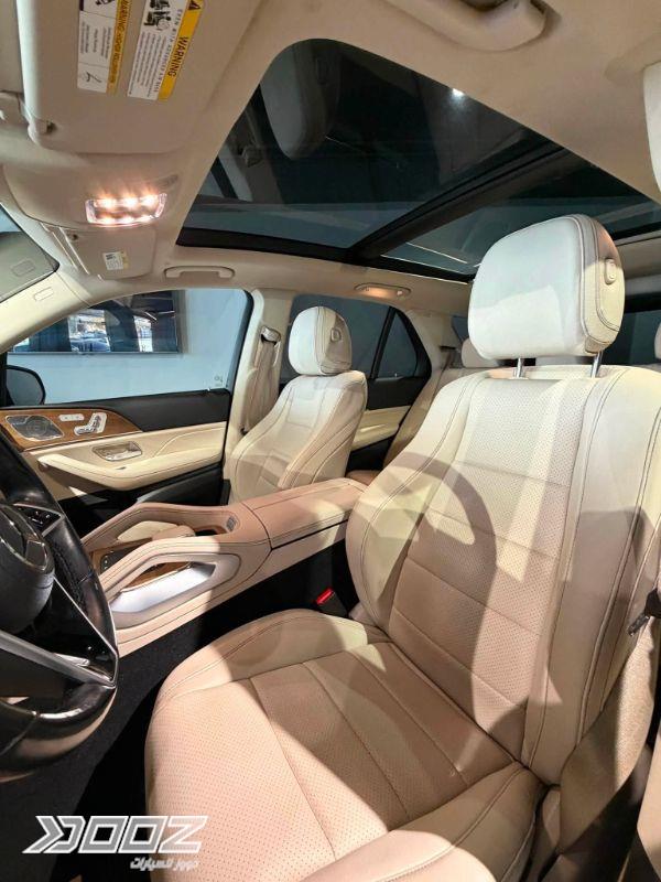 Mercedes GLE 350 EQ 2024 for sale in Zarqa-freezone