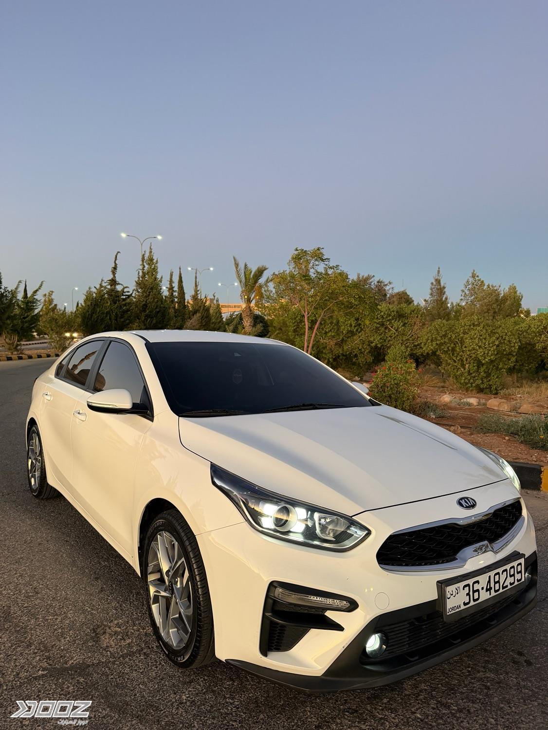Kia K3 2020 for sale in Ma'an