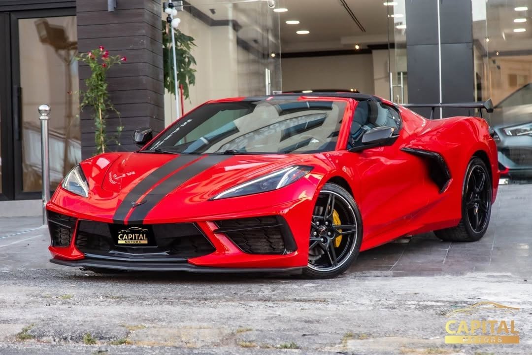 شعار معرض CAPITAL MOTORS