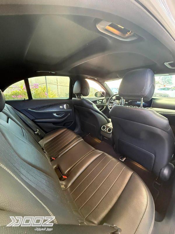 Mercedes E350 2022 for sale in Zarqa-freezone