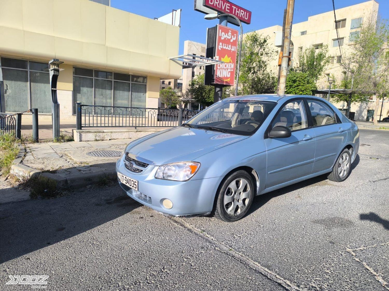 كيا سيراتو 2006 للبيع في عمان