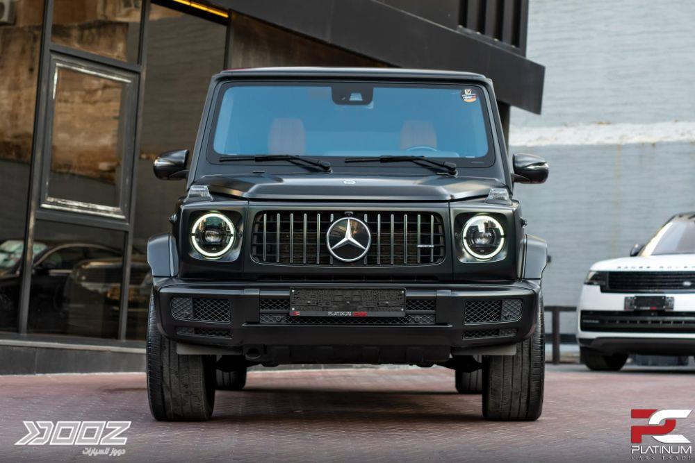 Mercedes G500 2023 for sale in Amman