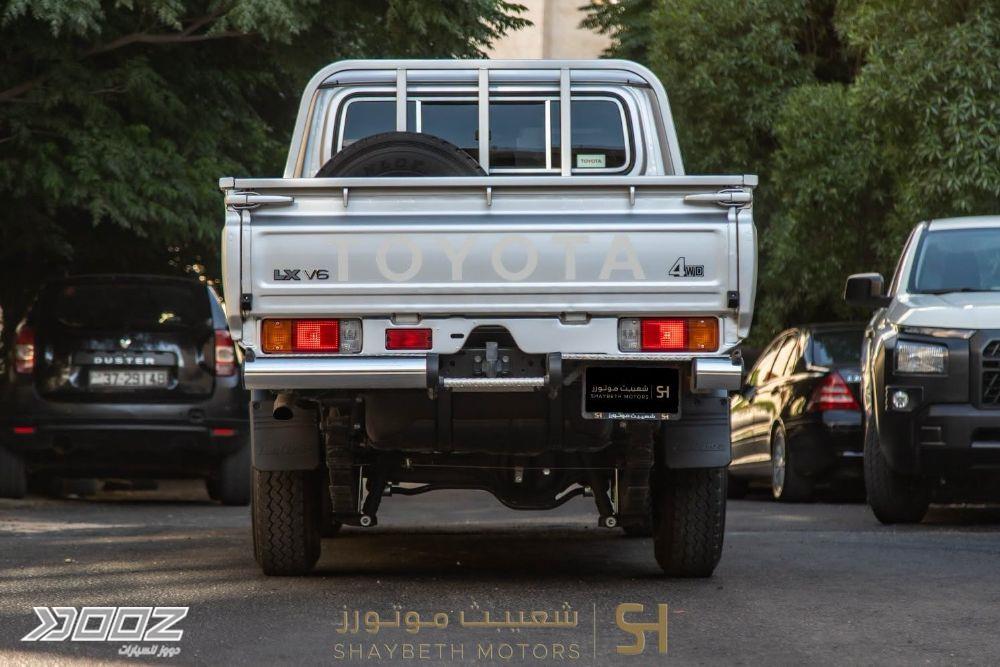 Toyota Land Cruiser Pick-up 2025 for sale in Amman