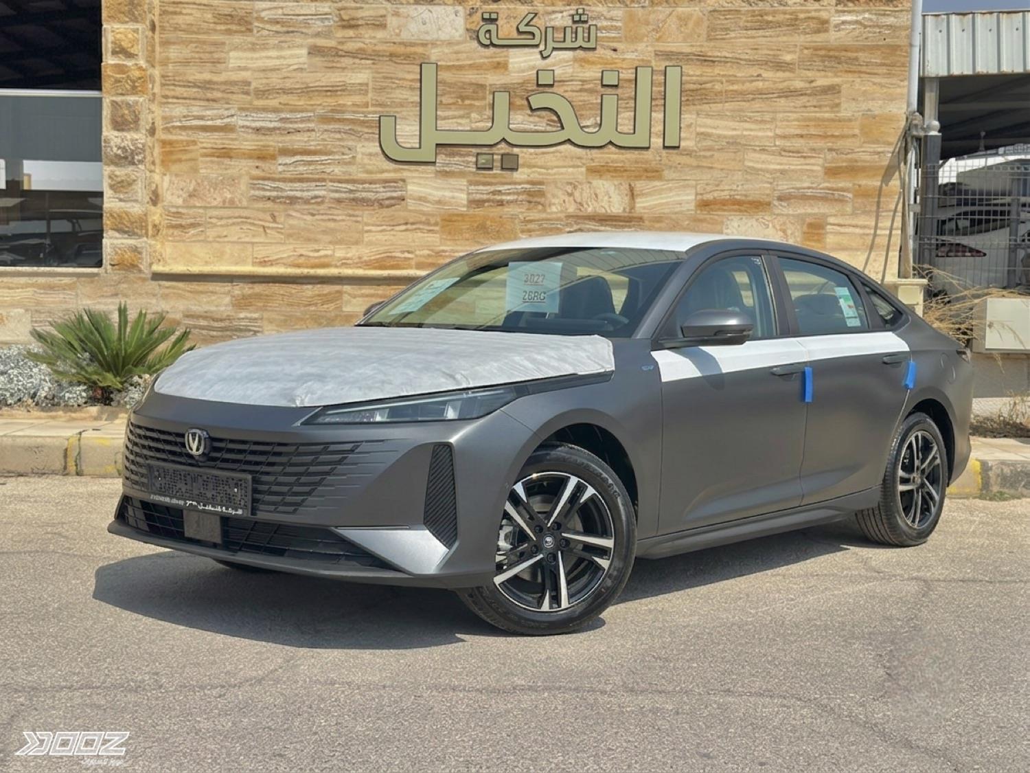 شانجان ايدو اي في 2027 للبيع في الزرقاء-المنطقة الحرة