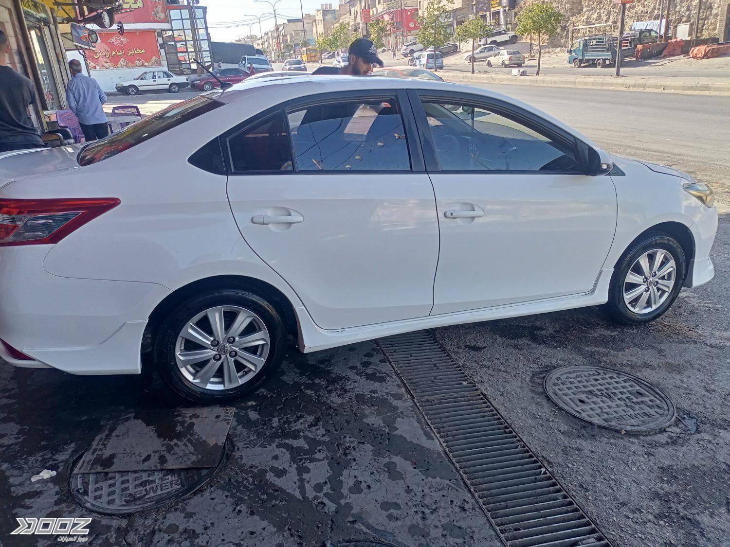 Toyota Yaris 2014 for sale in Zarqa