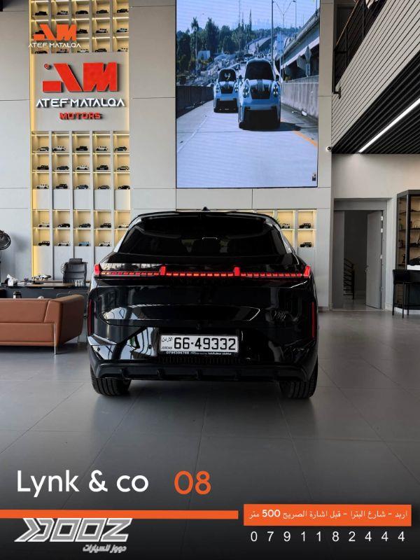 Lynk And Co 08 2027 for sale in Irbid