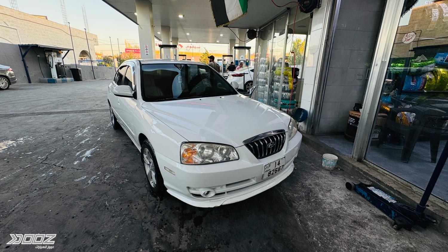 Hyundai Avante 2001 for sale in Zarqa