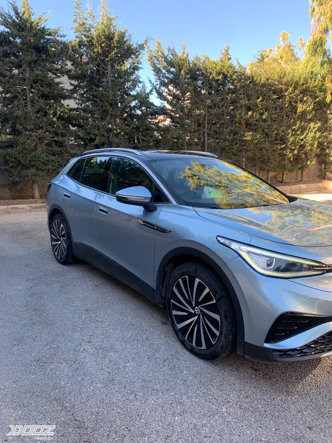 VW ID.4 2022 for sale in Amman