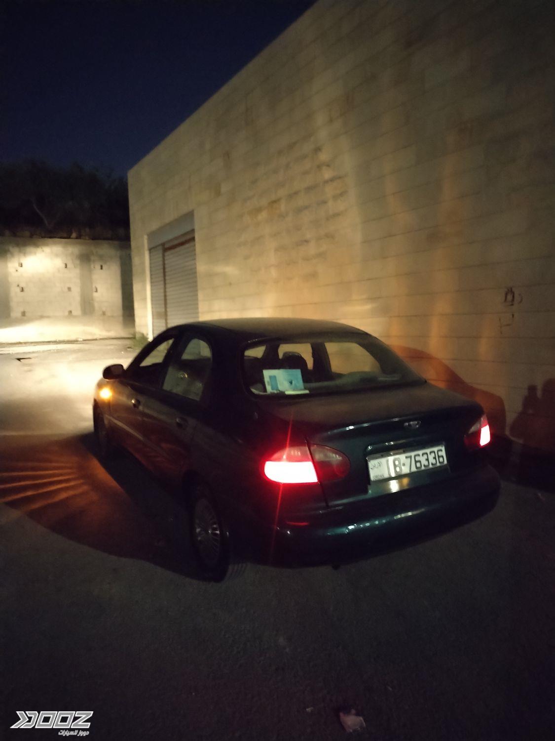 Daewoo Lanos 1997 for sale in Amman