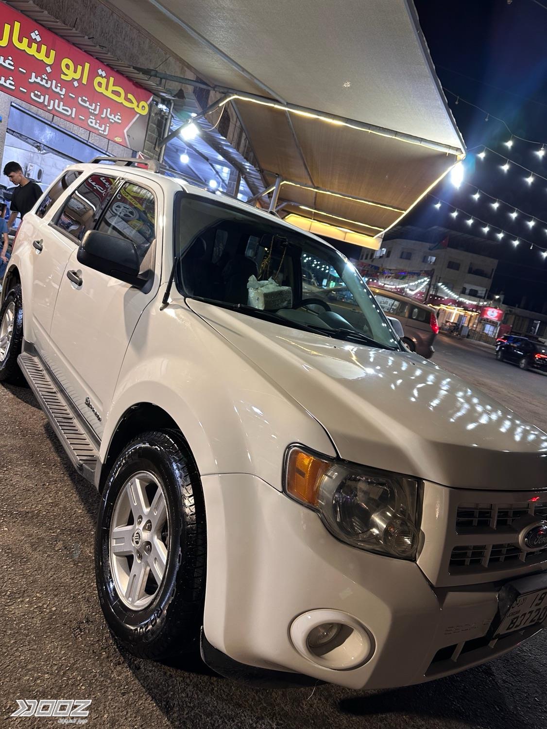 Ford Escape 2009 for sale in Zarqa