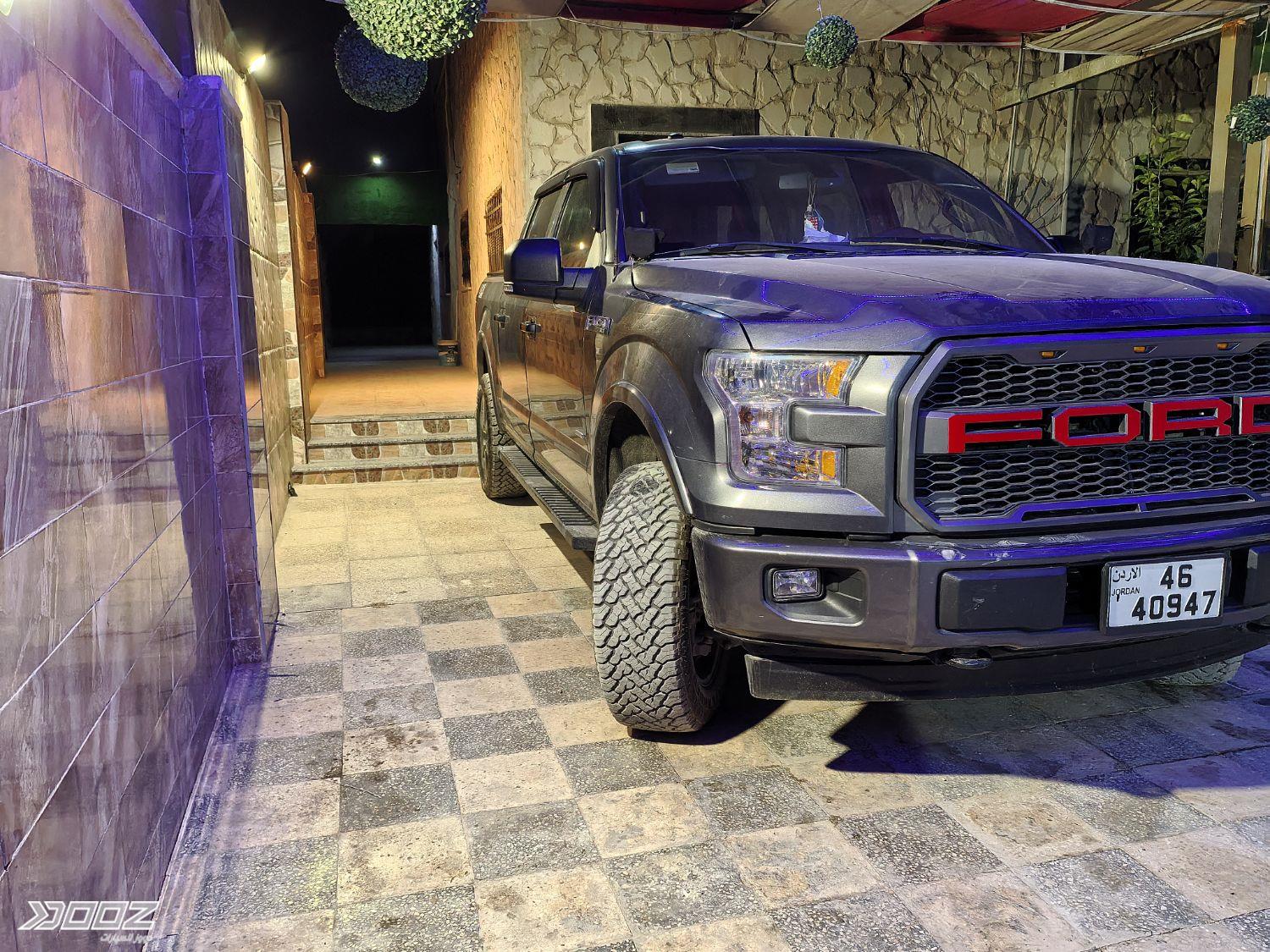 Ford F-150 2017 for sale in Zarqa