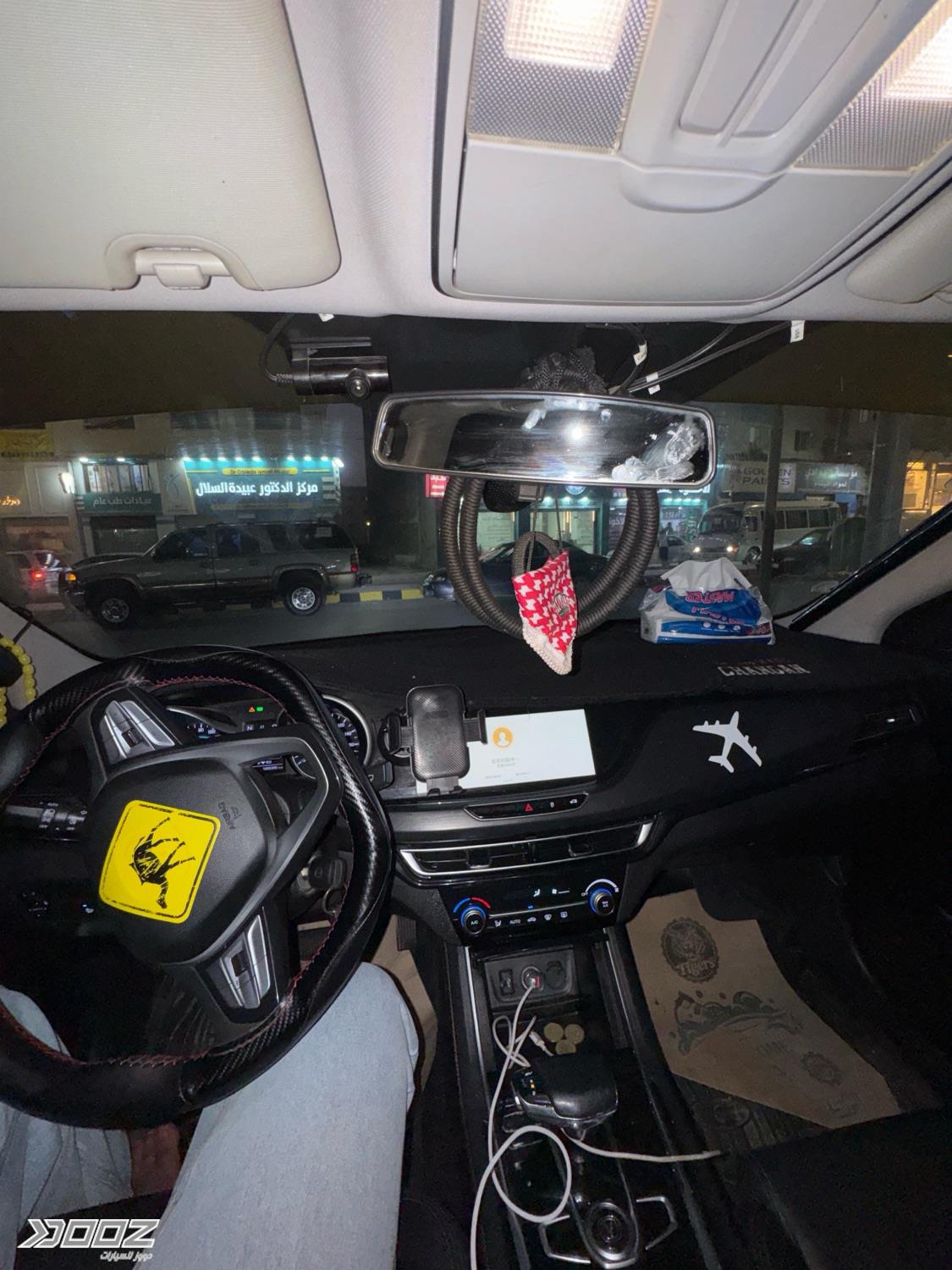 Changan Eado EV 2021 for sale in Amman