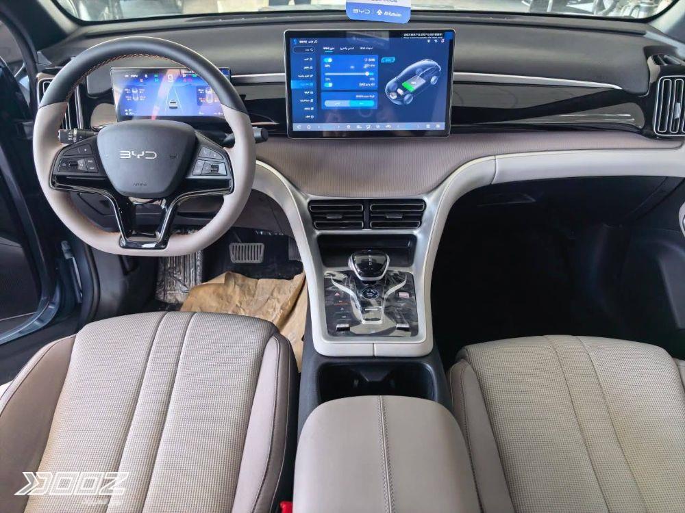 BYD Sea Lion 05 DM-I 2026 for sale in Zarqa-freezone
