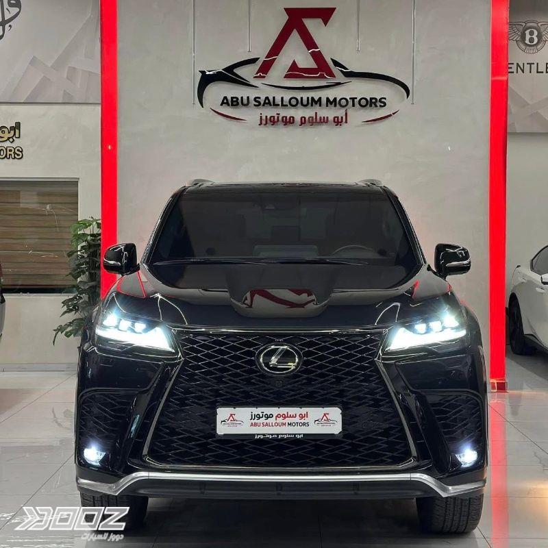 Lexus LX600 2022 for sale in Zarqa