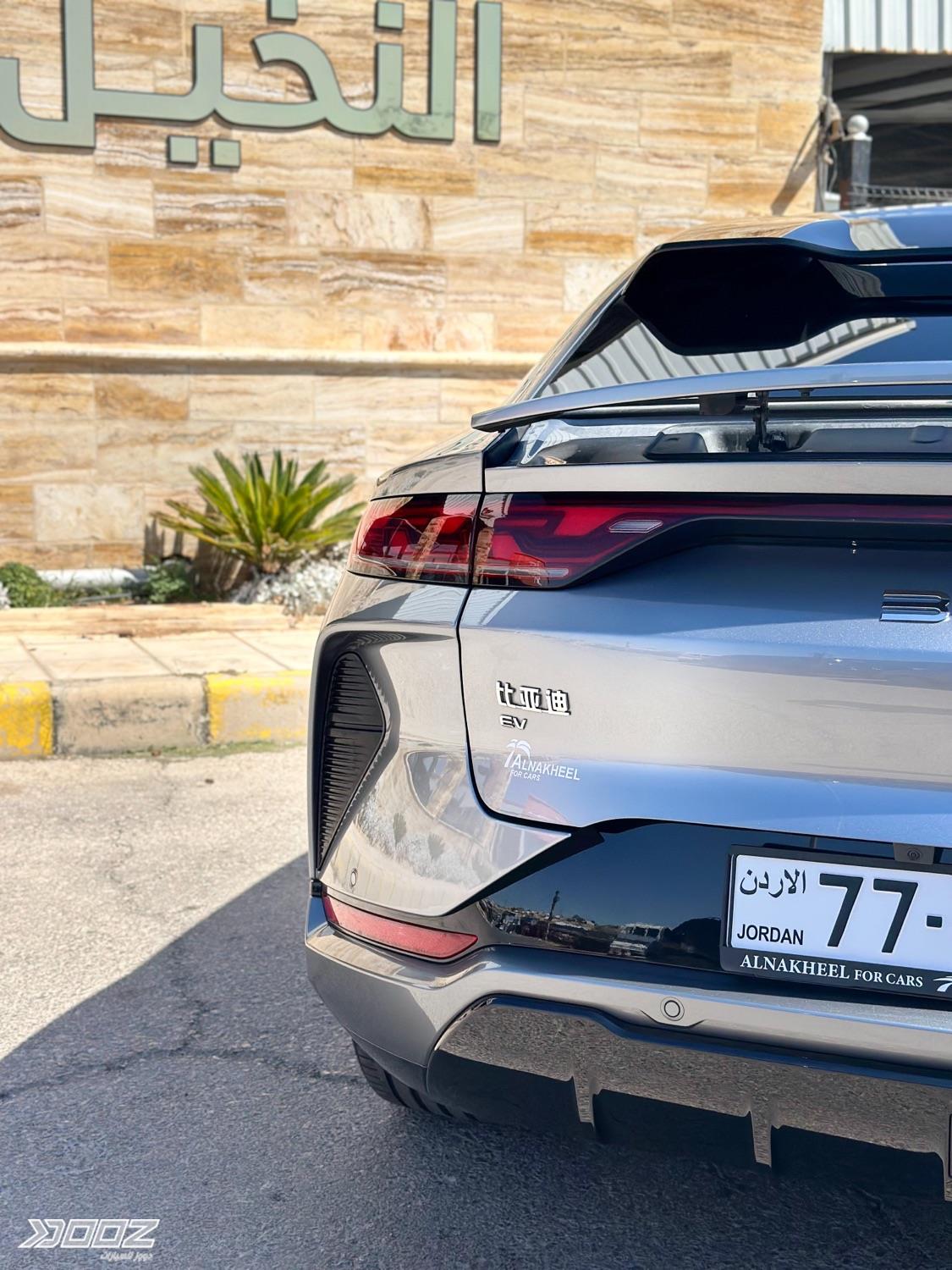 BYD Song L 2023 for sale in Zarqa-freezone