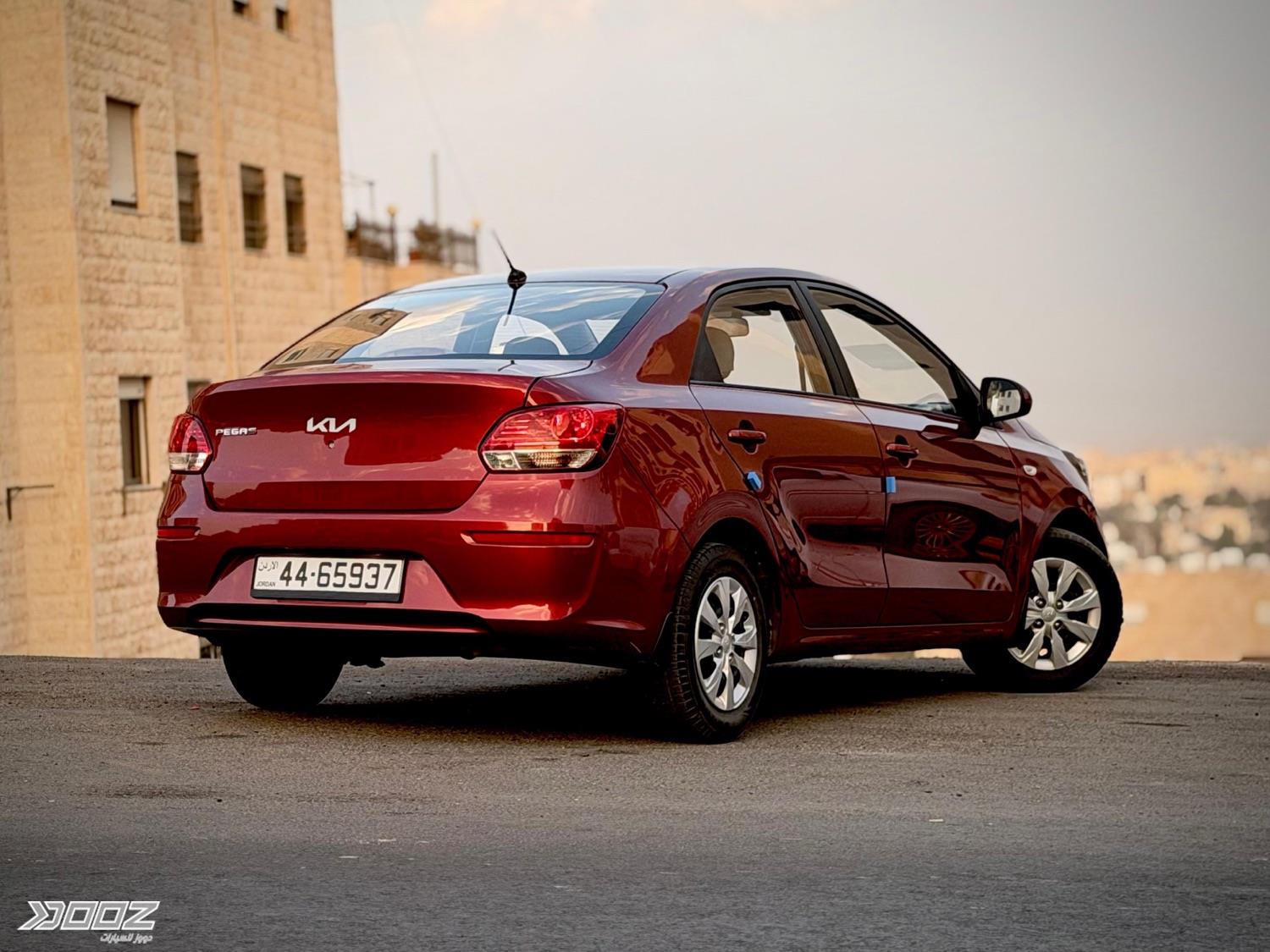 Kia Pegas 2022 for sale in Amman