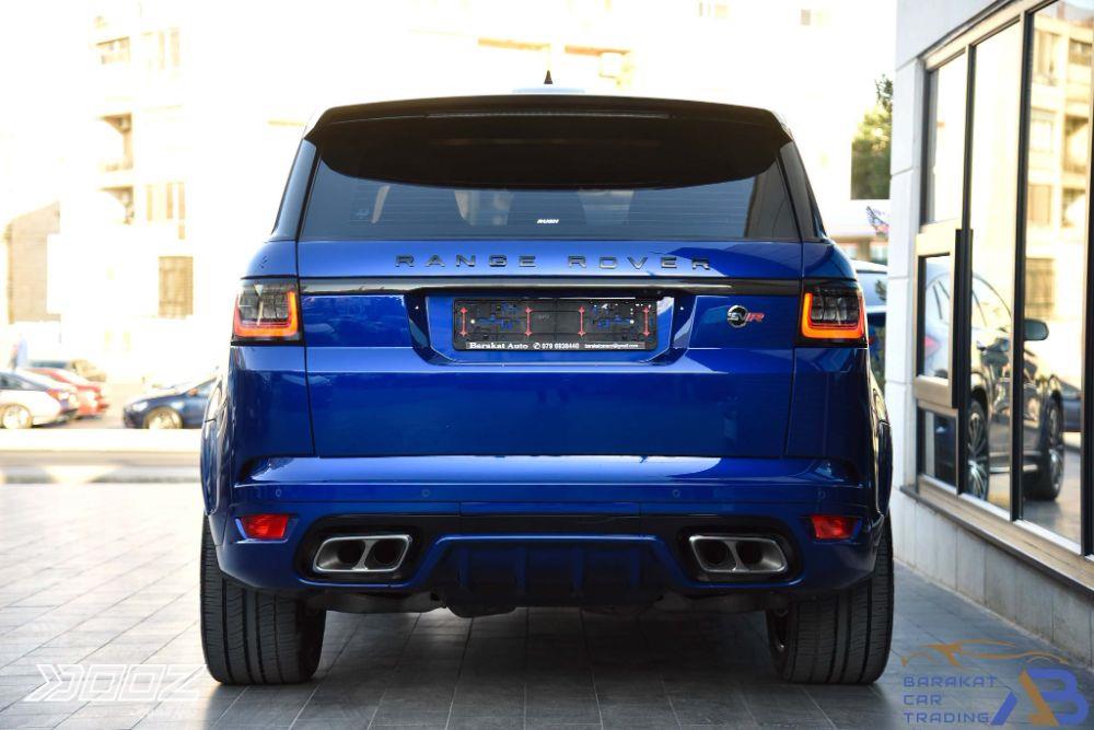 Land Rover Range Rover Sport 2022 for sale in Amman