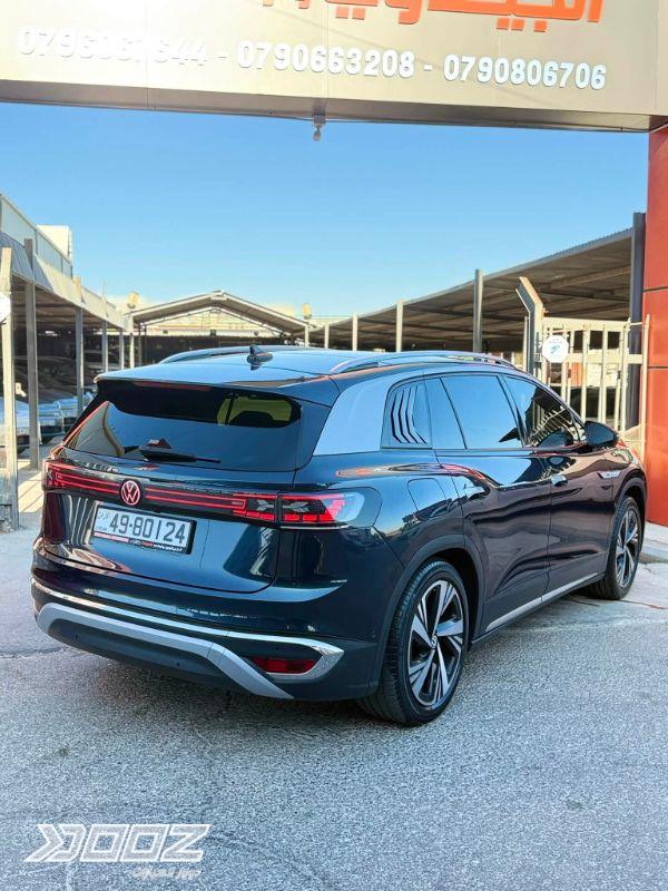 VW ID.6 2022 for sale in Zarqa-freezone