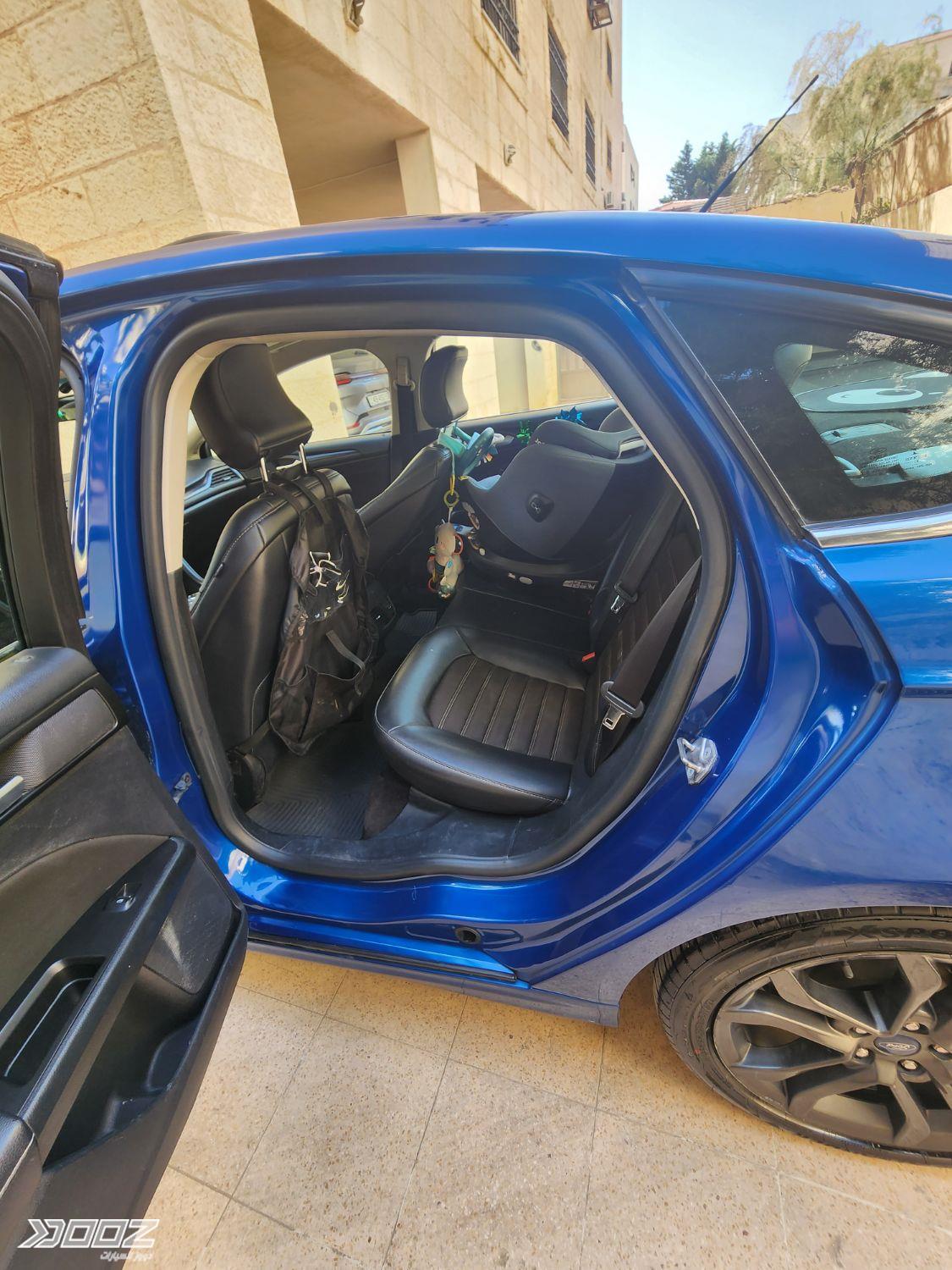 Ford Fusion 2018 for sale in Amman