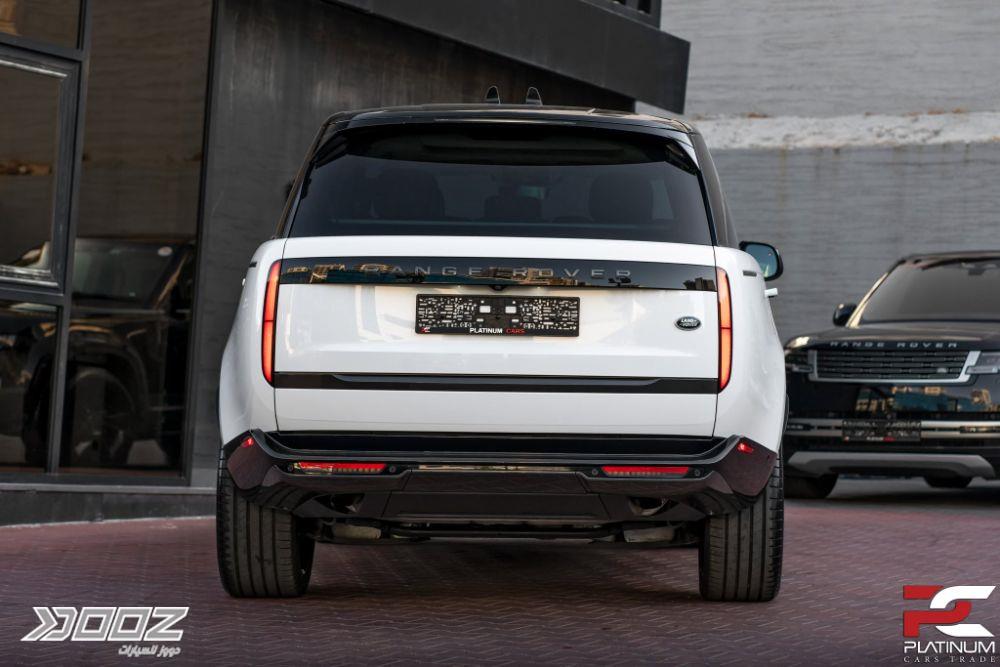 Range Rover Range Rover 2023 للبيع في عمان