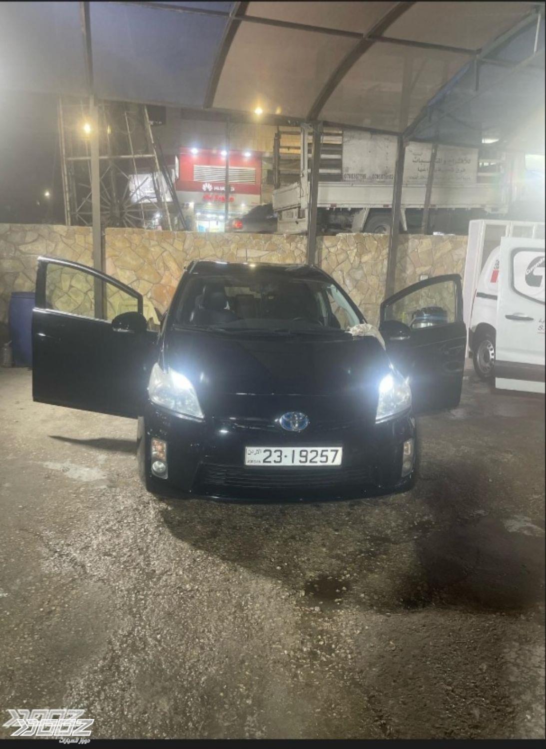 Toyota Prius 2012 for sale in Jerash