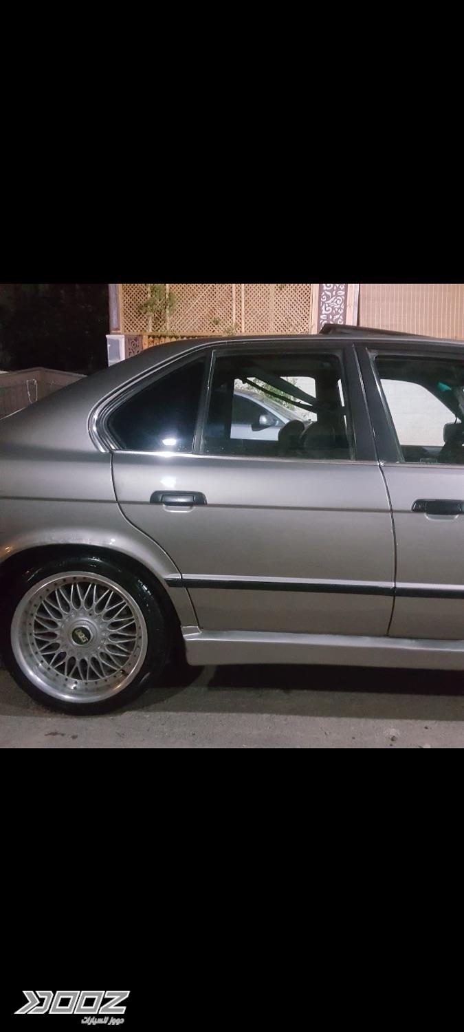 بي إم دبليو 520I 1989 للبيع في عمان