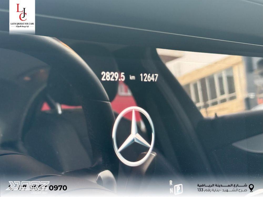 مرسيدس اي 200 اي كيو 2023 للبيع في عمان