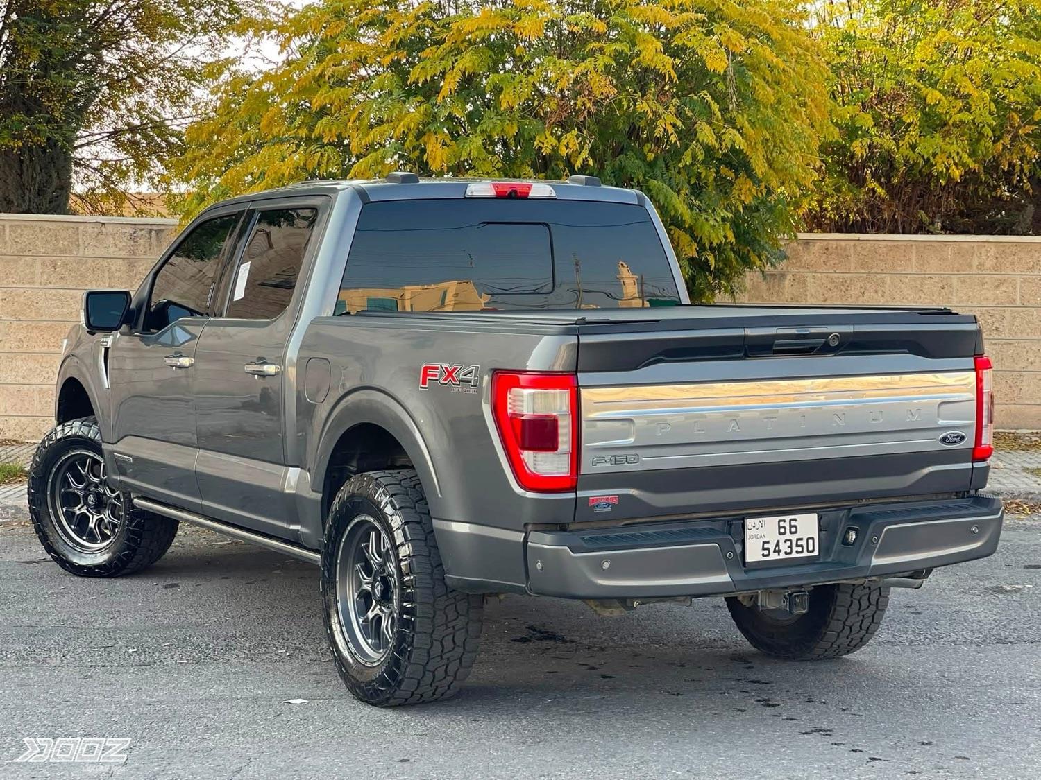 Ford F-150 2021 for sale in Amman