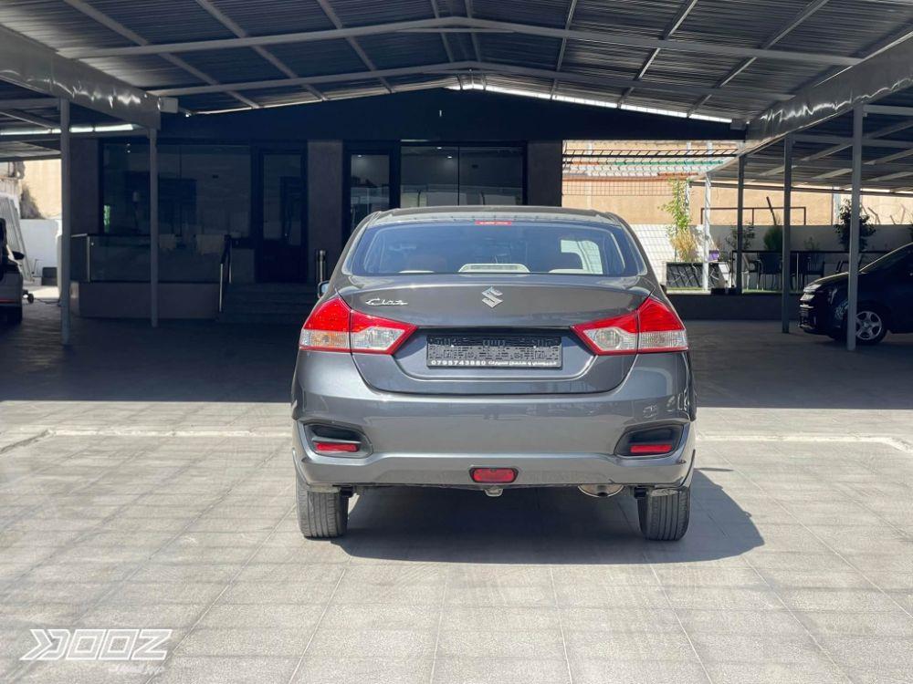 Suzuki Ciaz 2024 for sale in Zarqa-freezone