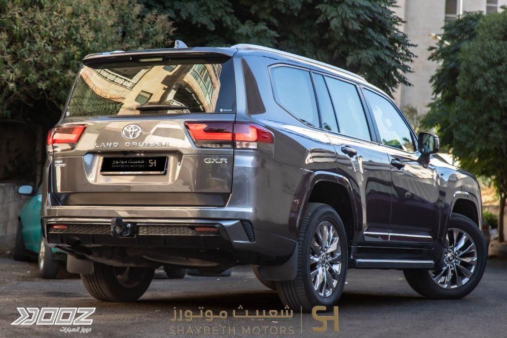 Toyota Land Cruiser 2025 for sale in Amman